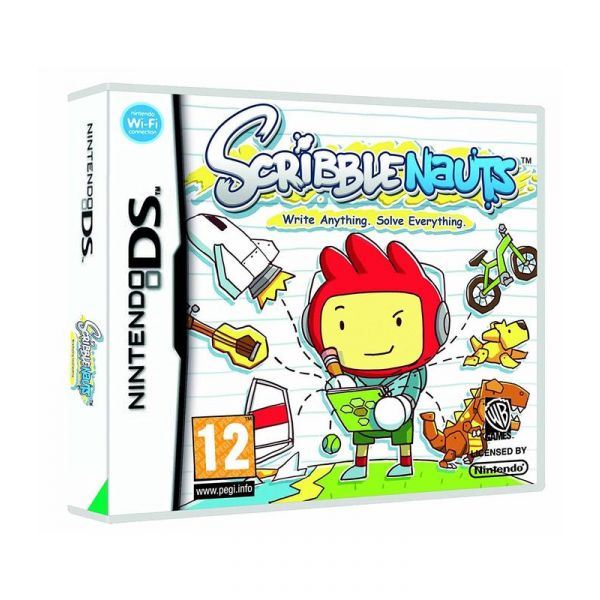 Scribblenauts Nintendo DS