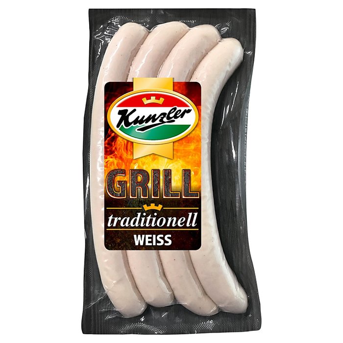 KUNZLER Rostbratwurst 300 g