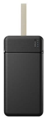 Travel - Batterie externe grande capacité - 30 000 mAh Xmoove XMVB108