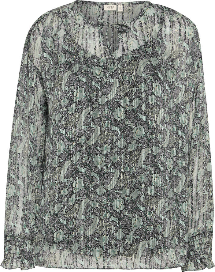 Fransa FRCHILLE BL 1 Laurel wreath mix