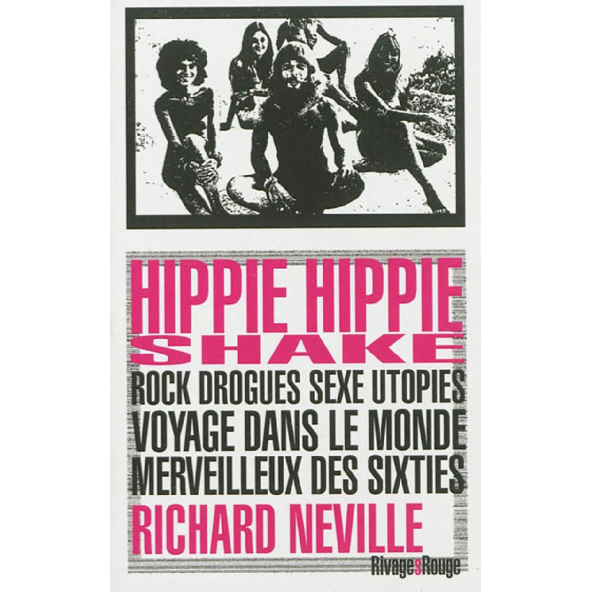 Hippie hippie shake : rock, drogues, sexe, utopies : voyage dans le monde merveilleux des sixties · Occasion
