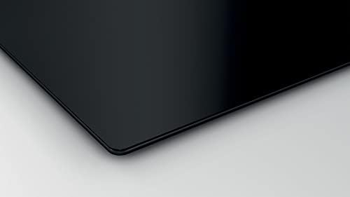 Bosch PUC611BB5E  Série 4, Plaque à Induction   3 Feux   60 cm   Puissance 4600 W   Noir : Cuisine et Maison
