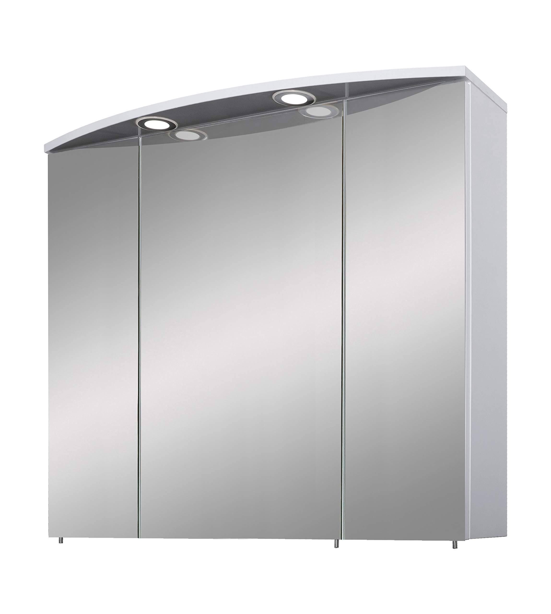 Schildmeyer Spiegelschrank »Verona LED«