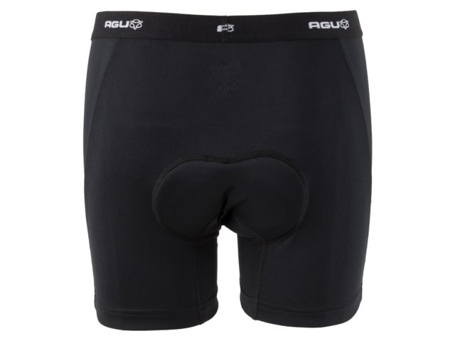 AGU Donna Indershorts Til Kvinder Sort