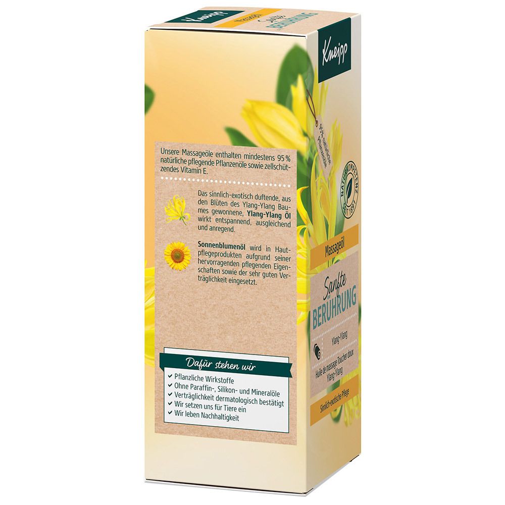 Kneipp® Massageöl Sanfte Berührung