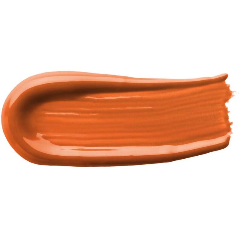 DARWI Flacon de 50 ml de Peinture sur Cuir - Orange