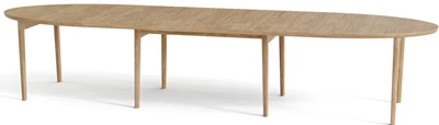 Skovby Naja SM78 Spisebord 190 x 109 x 74 cm