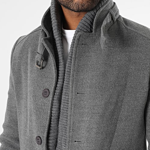 Manteau Gris