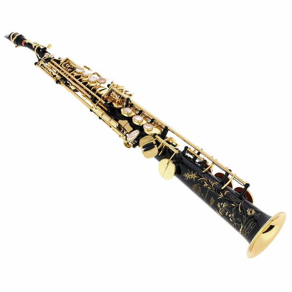Selmer SE-S3B Soprano Sax Black