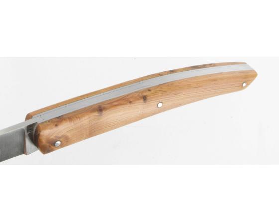Le Thiers Plein Manche Genévrier Couteau de poche Le Thiers par Goyon Chazeau
