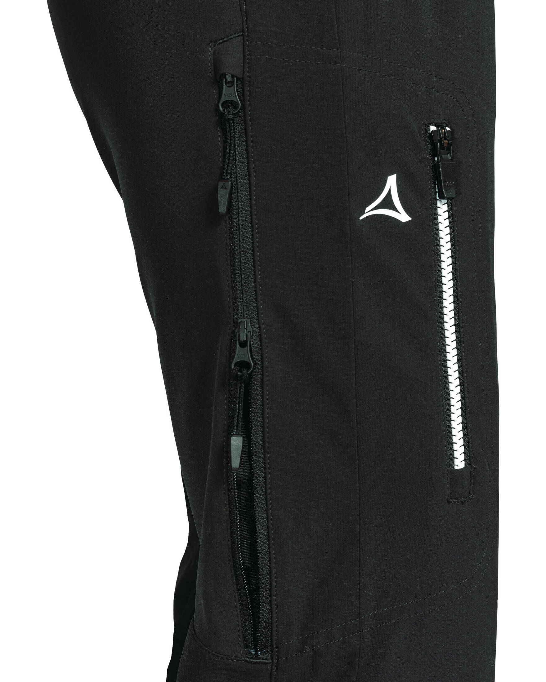 Schöffel| Damen Hose lang Softshell Pants Kals L