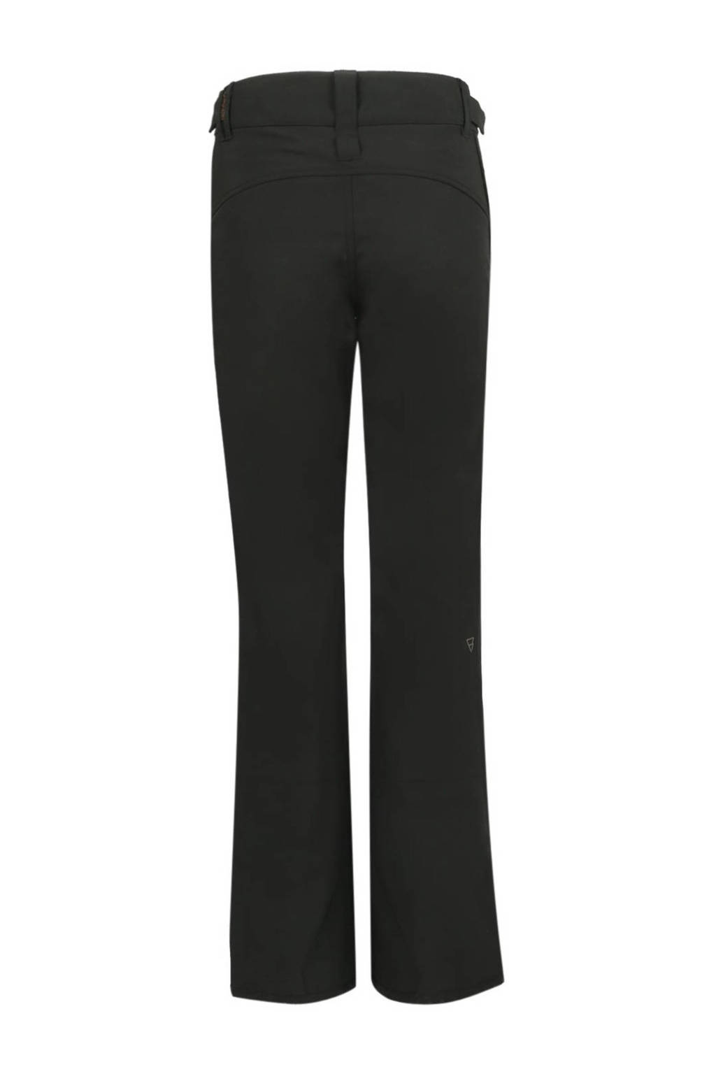 Brunotti softshell skibroek Tavorsy-Nibroekzwart