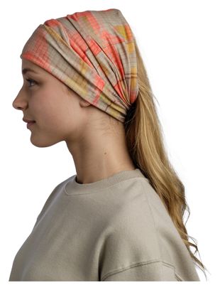 Tour de Cou Unisexe Buff Original EcoStretch Jaune/Orange