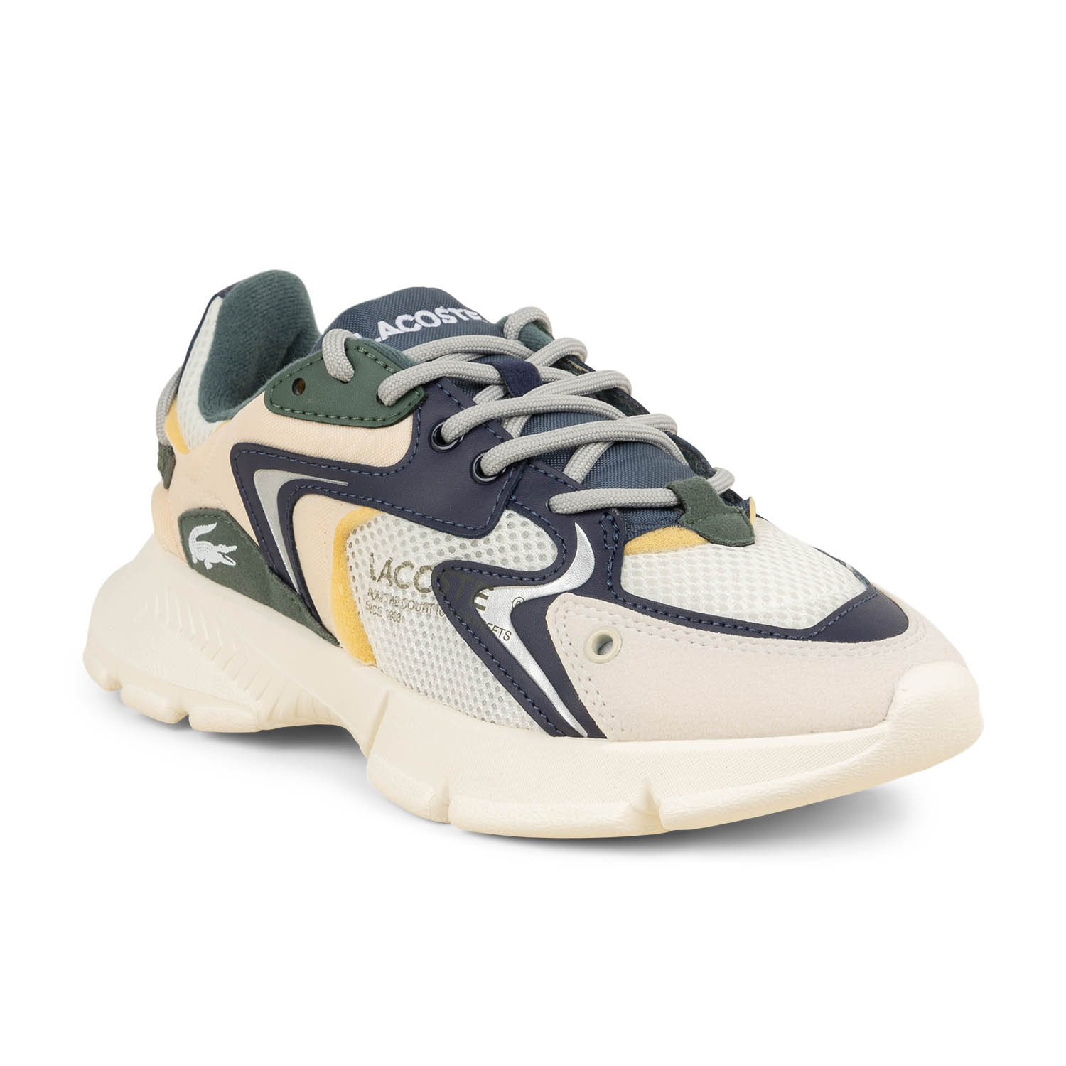 Baskets garçon, fille LACOSTE L003