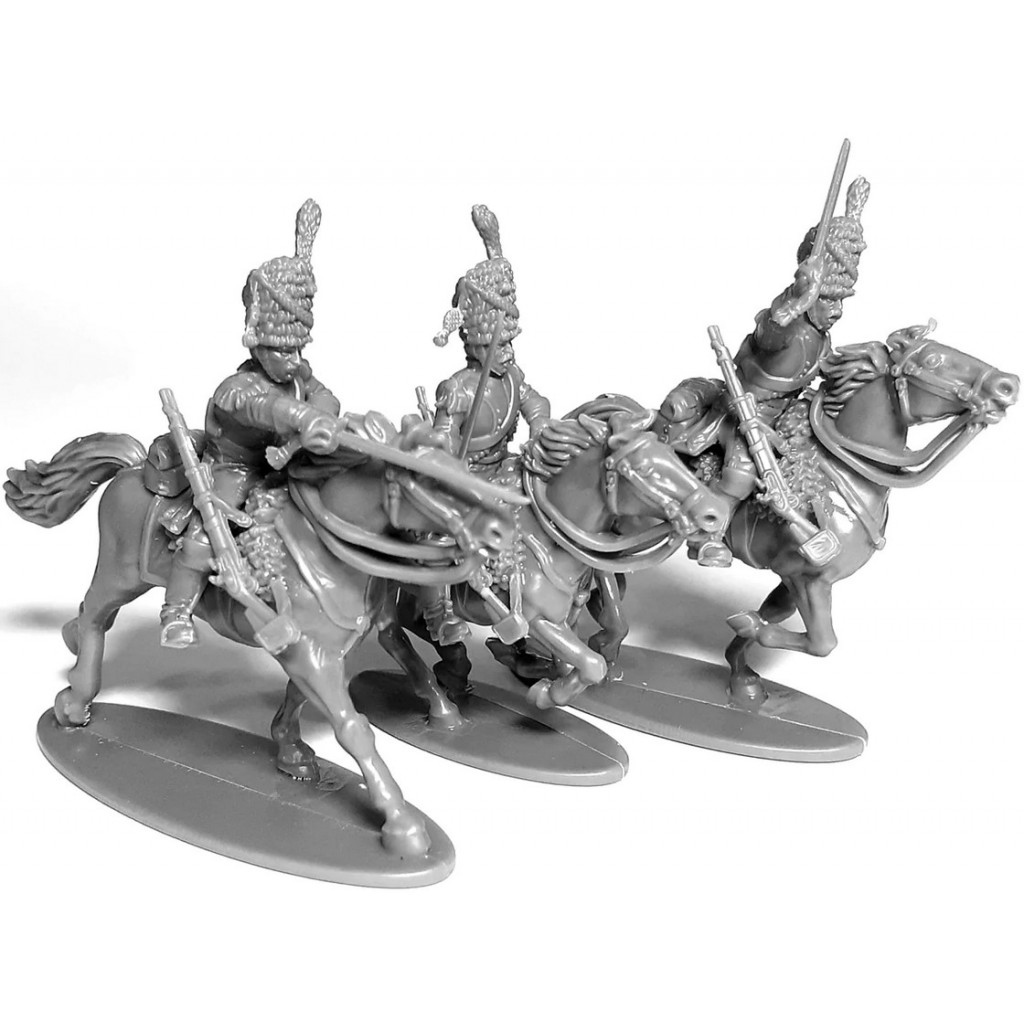 French Napoleonic Dragoons 1807-1812