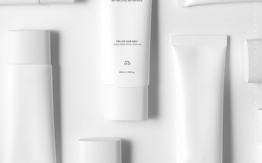 LAGOM - Cellus Sun Gel Plus