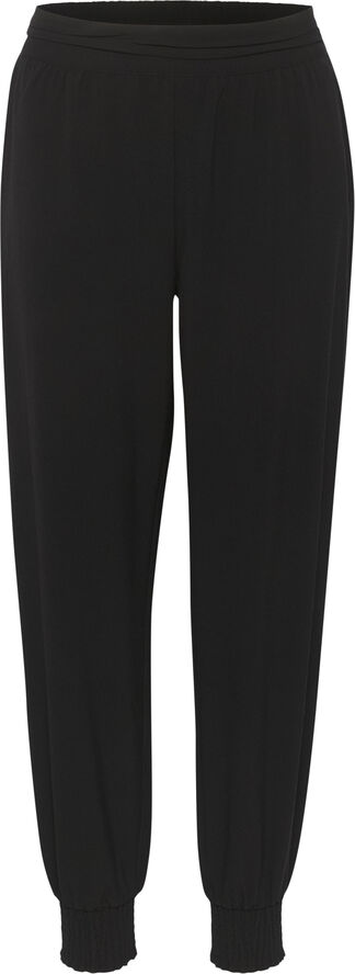 Cream CRCharlott Harem Pant Pitch black