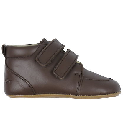 En Fant Lauflernschuh - Prewalker - Braun