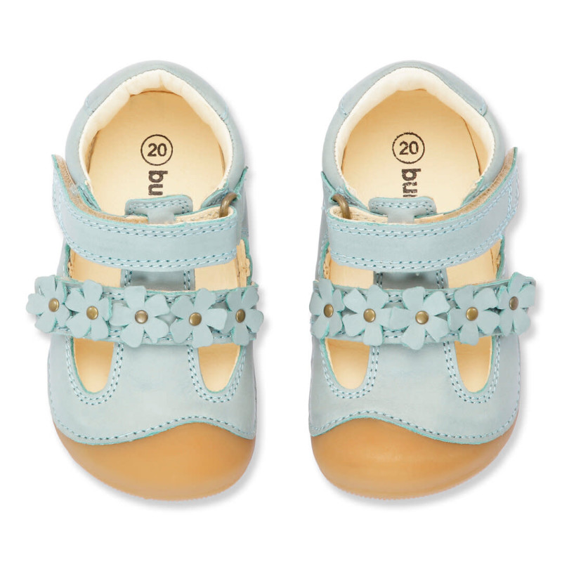 Bundgaard Bundgaard Petit Summer Flower Jean Menthe