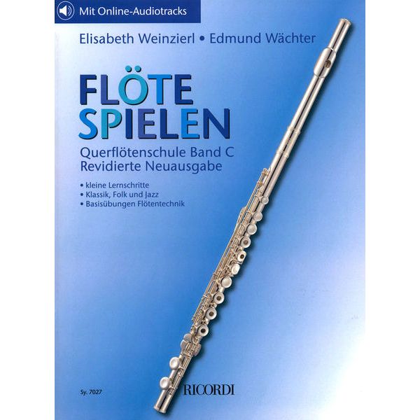 Ricordi Flöte Spielen C
