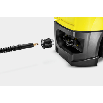 Kärcher HK 7,5 hogedrukslangset met pistool en connector