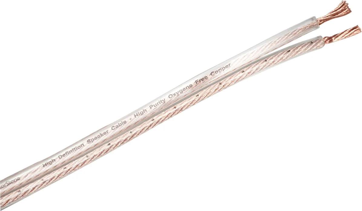 NorStone CL600 (200 m) Câbles d'enceintes en bobine