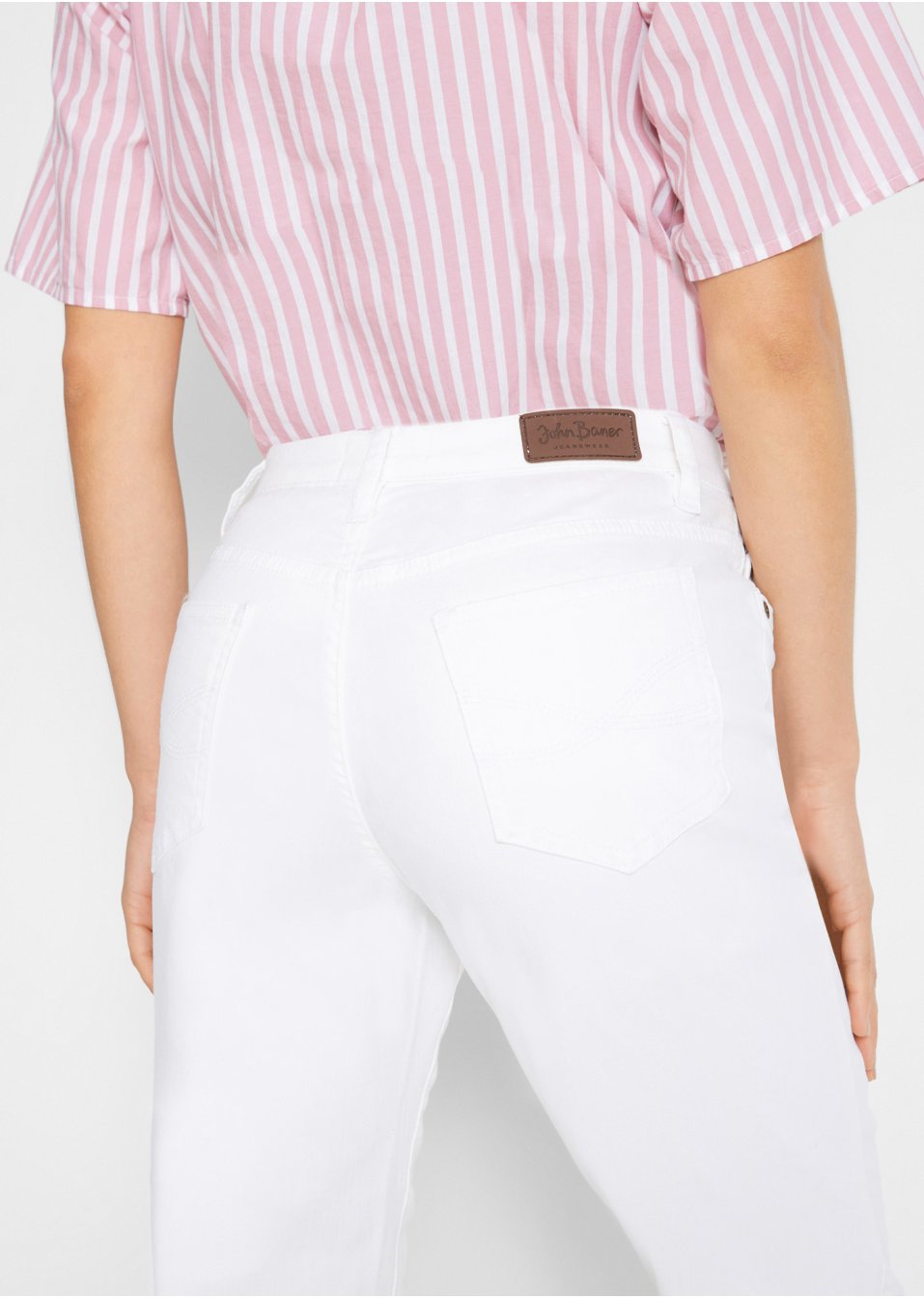 Jean extensible best-seller Mom