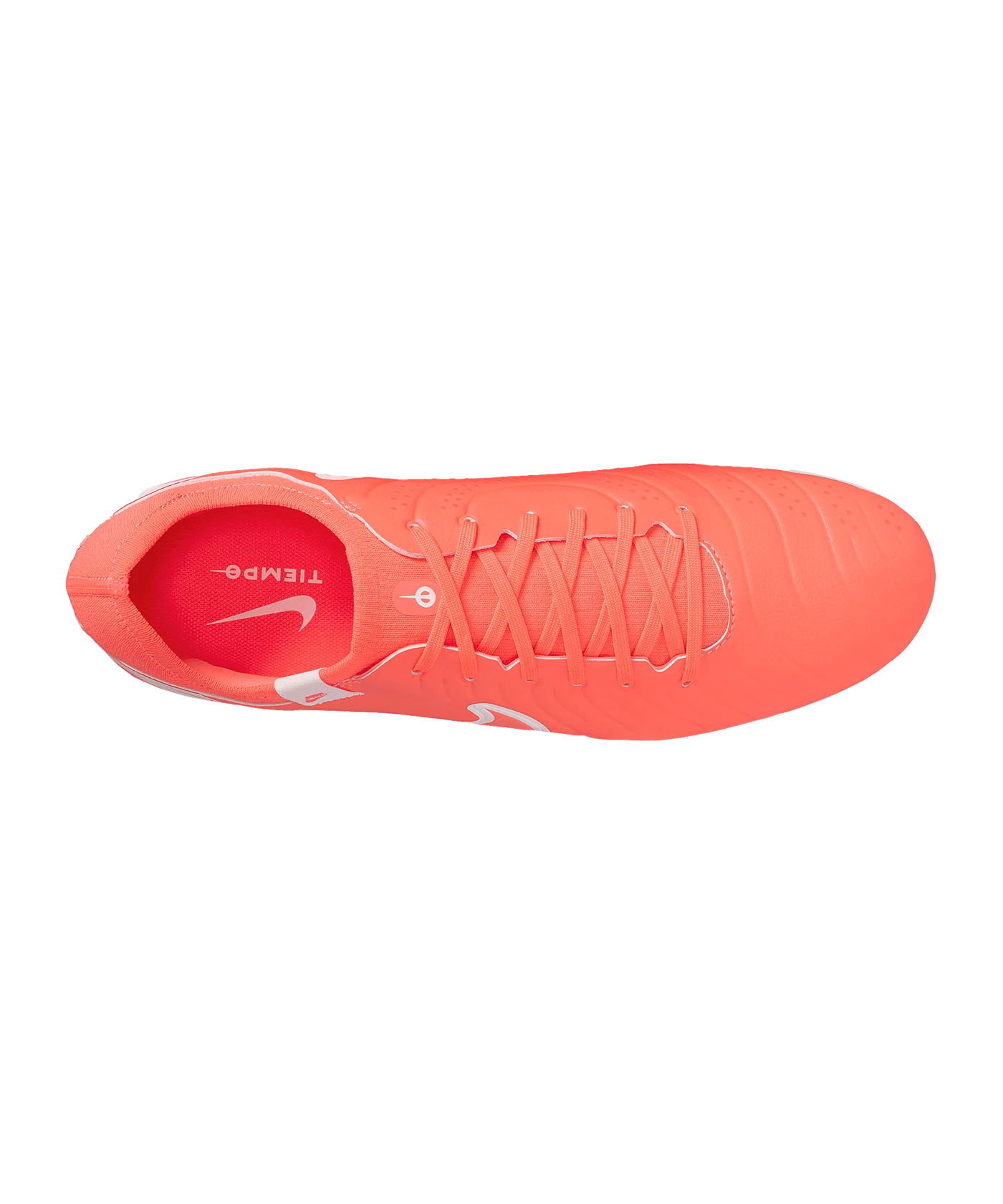 Nike Tiempo Legend X Pro FG Mad Energy Rot F800
