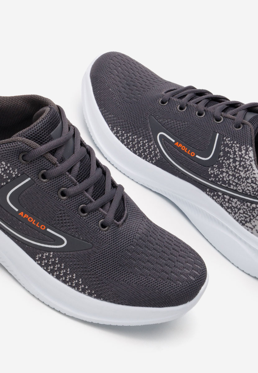Chaussures de sport homme gris Issac