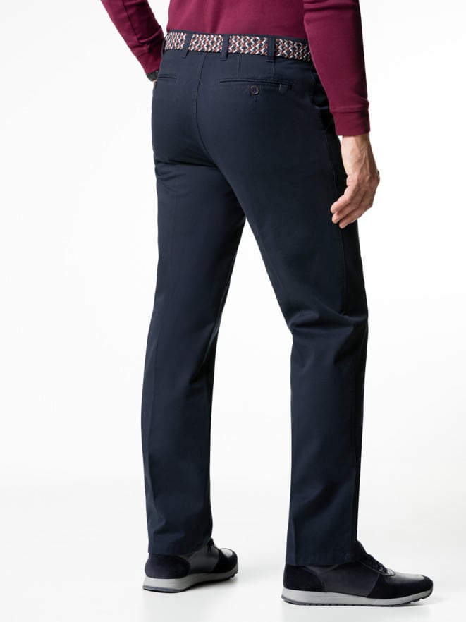 Extraglatt-Stretchbund-Chino