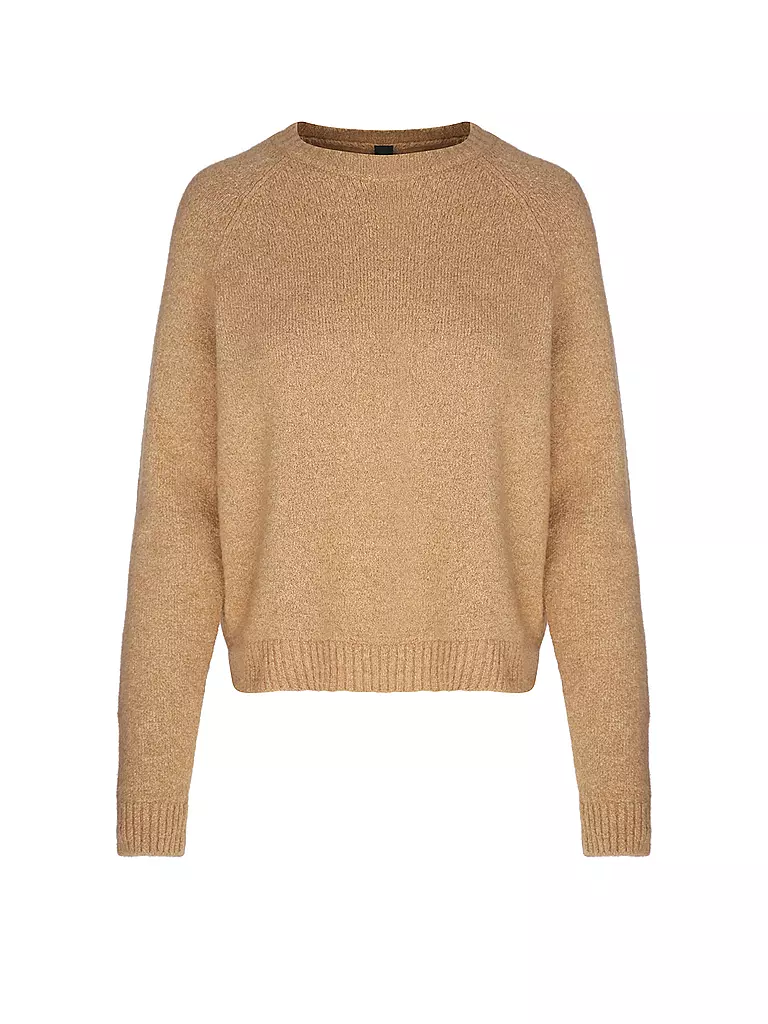 BOSS Pullover FEBISAN beige