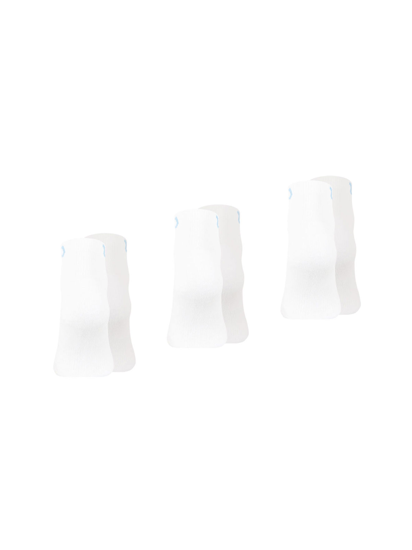 Lot 3 paires de chaussettesEssentiel Wil