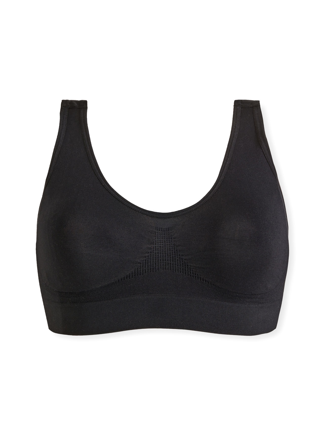 Lot de 2 brassières + 1 gratuite
