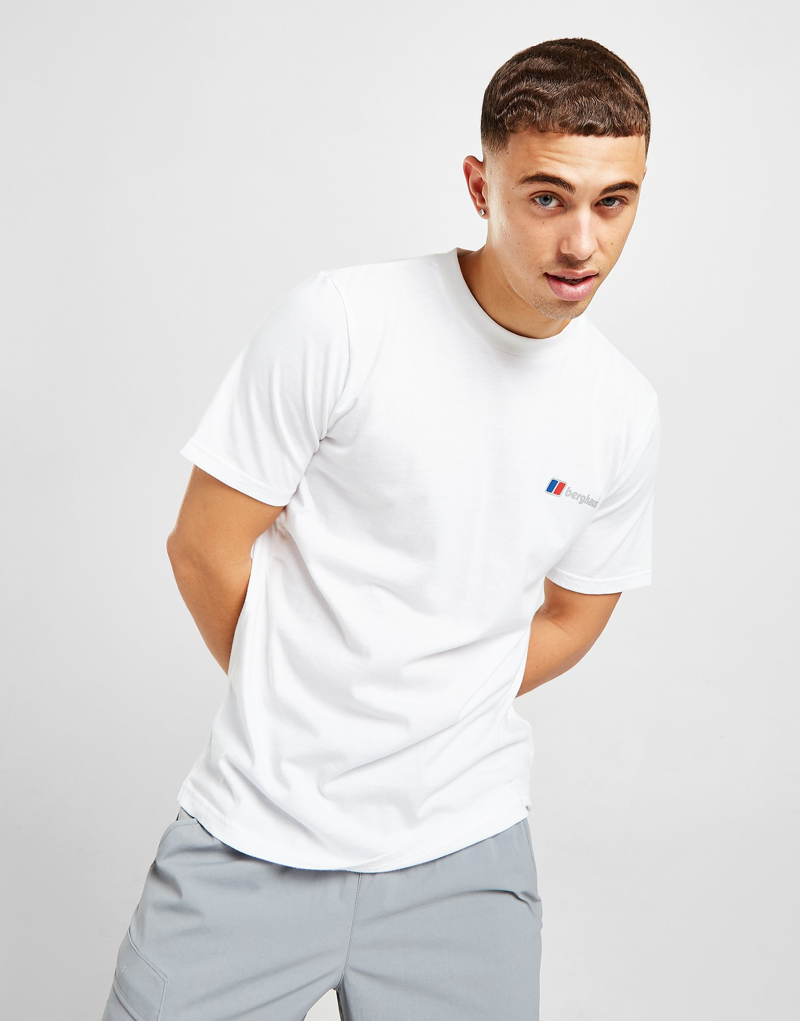 Berghaus T-shirt Logo Homme