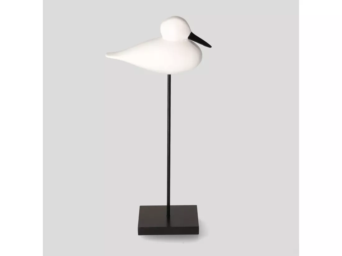 Figurine Foglesi Blanc Moyen 31 x 9 x 15