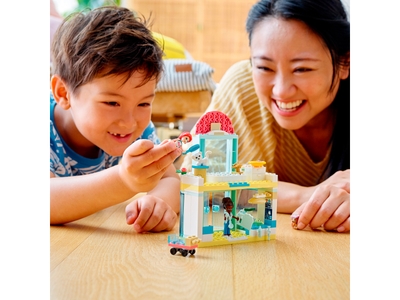 LEGO Dierenkliniek (41695)