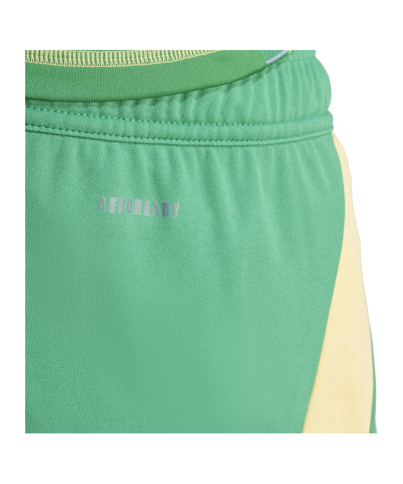 adidas Tiro 24 Short Grün Orange