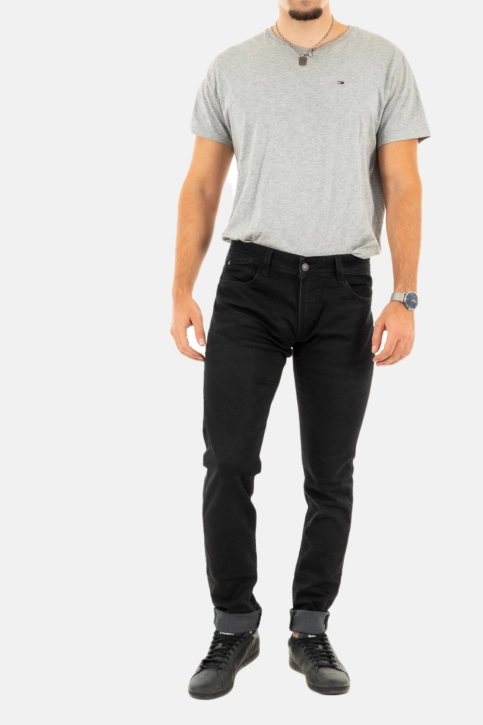 Jeans Le Temps Des Cerises 700/11jo 0001 black