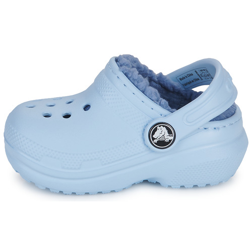 Crocs - Classic Lined Clog T Azul
