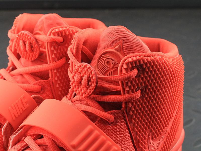 Nike Air Yeezy 2 SP Red October