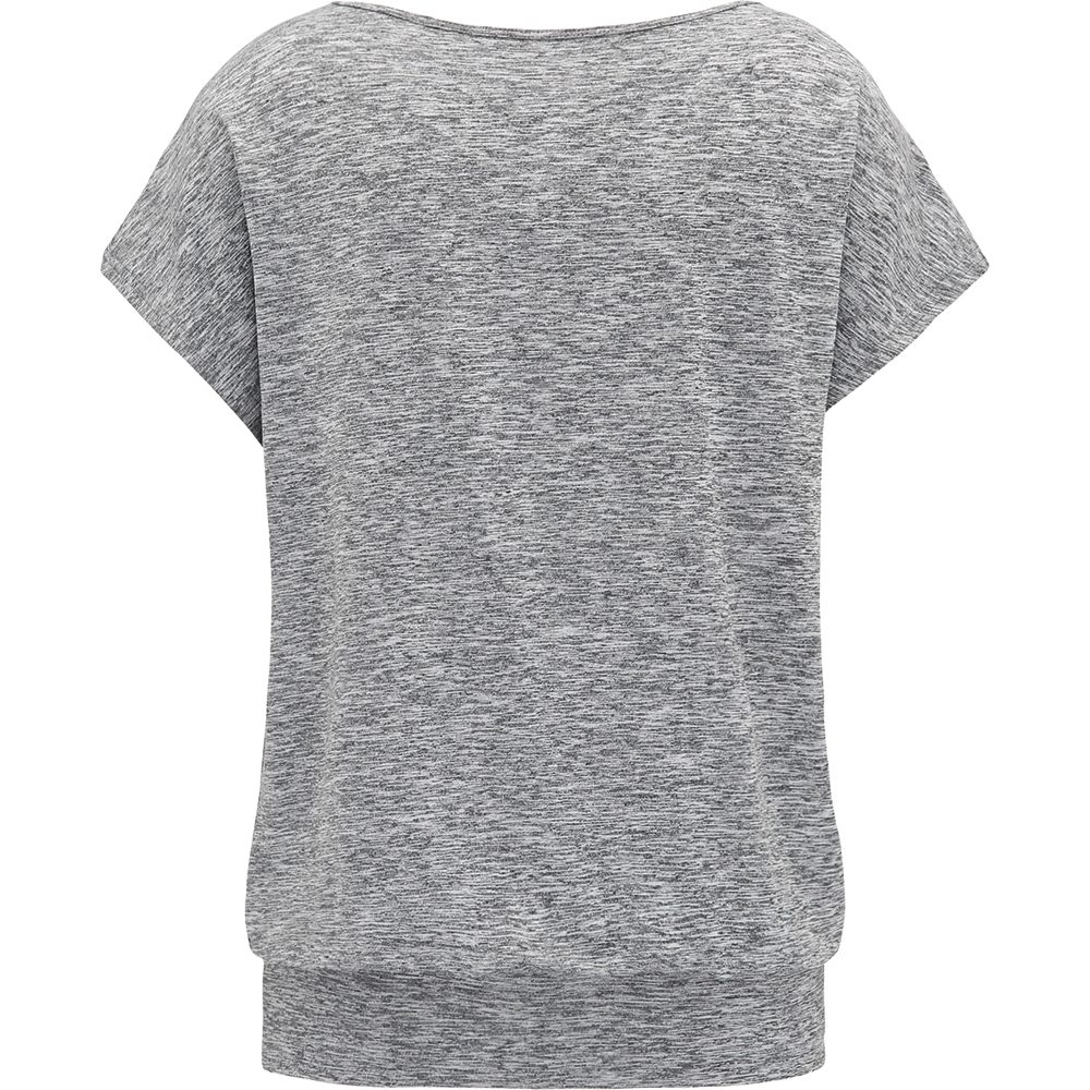 Venice Beach Riamee T-Shirt Damen coal melange