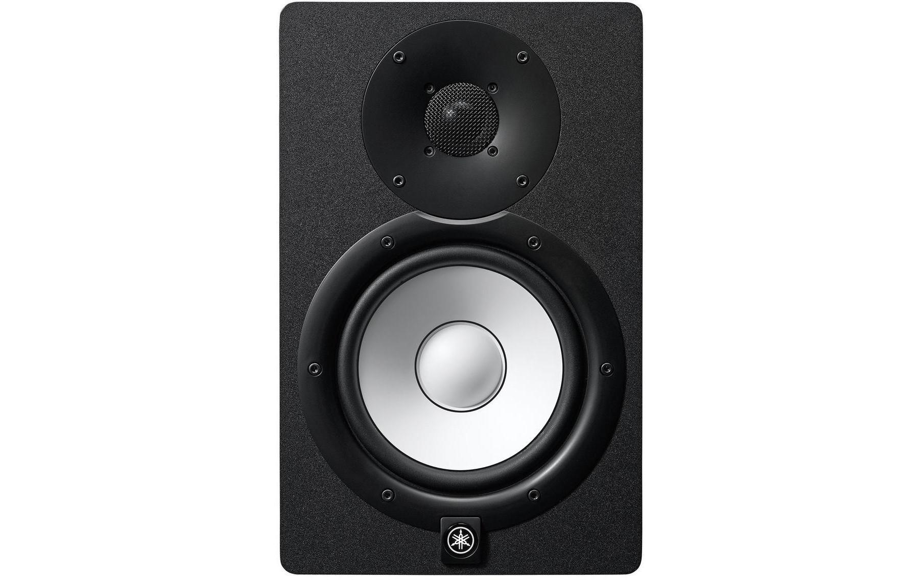 Studiomonitor HS7 - 95 W, 6.5 Zoll, Schwarz<br>Aktiver Nahfeldmonitor