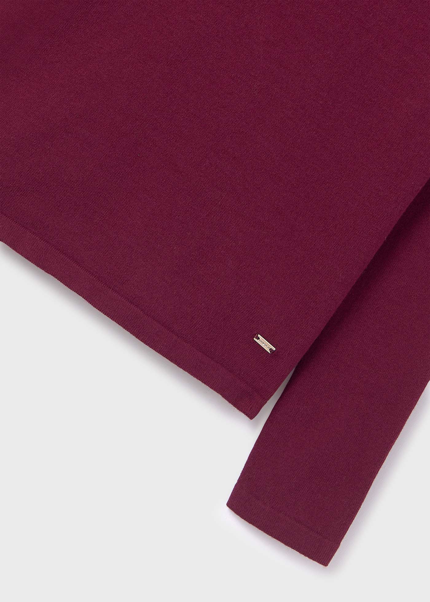 Camisa de algodão Better Cotton para meninas com estampa de cisne