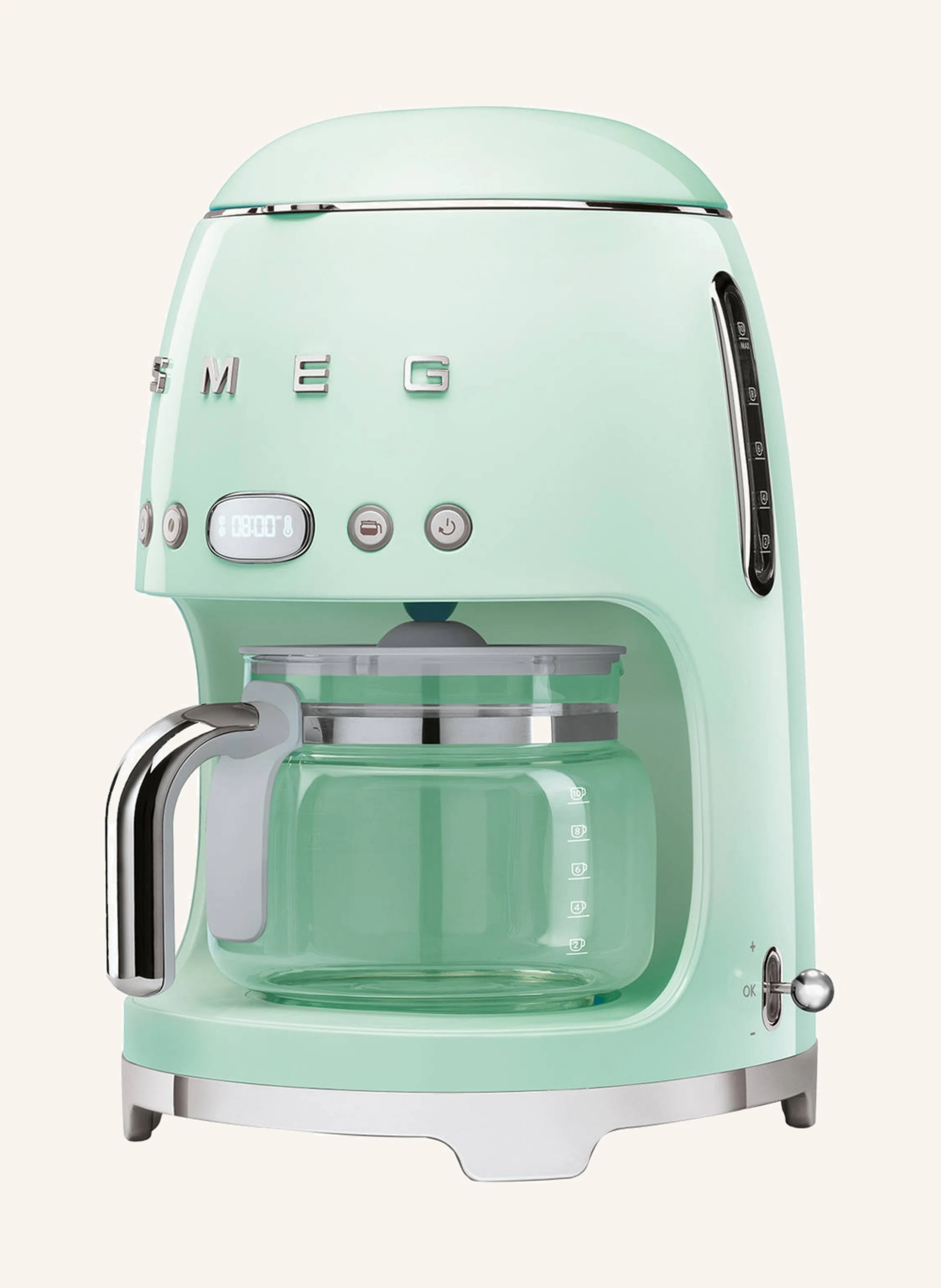 SMEG Filterkaffeemaschine