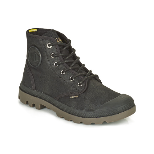 Palladium - PAMPA CANVAS - Noir
