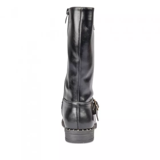 Bottes NOIR LOVELY SKULL