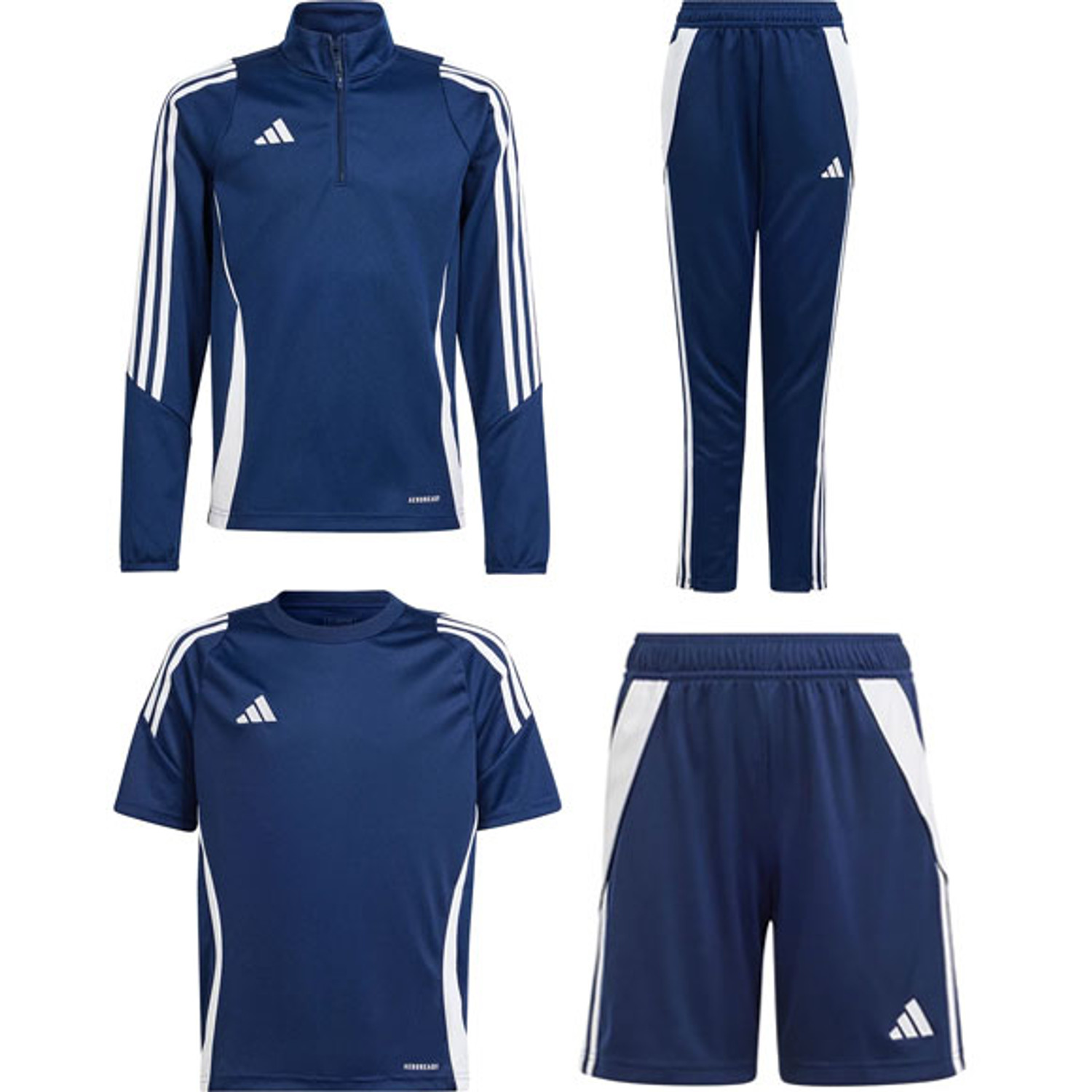 adidas Tiro 24 Ultimate Trainingsset Kids