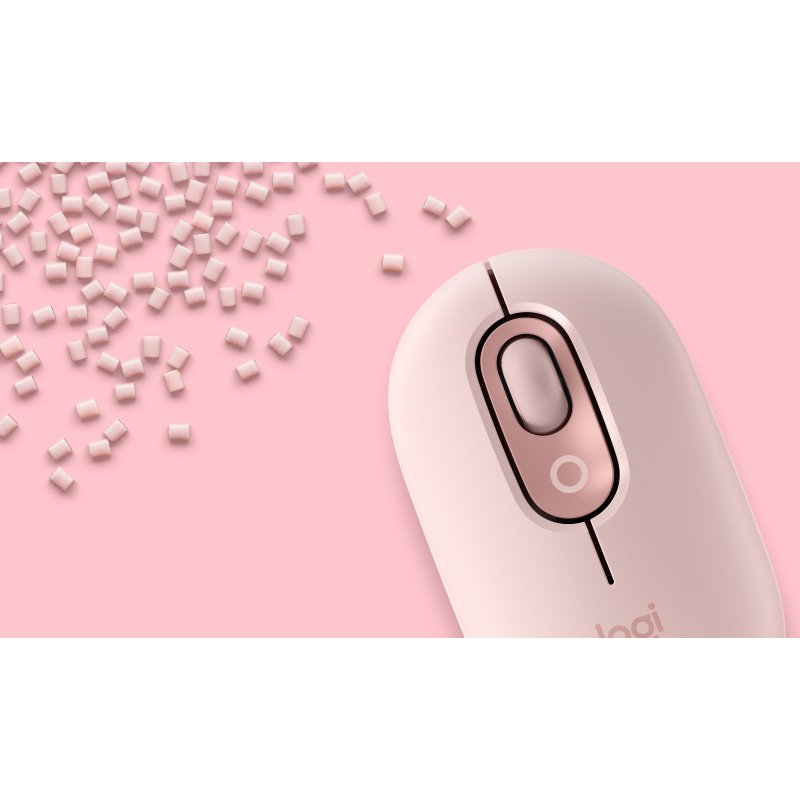 Logitech 910-007413 souris Universel Ambidextre Bluetooth Optique 4000 DPI