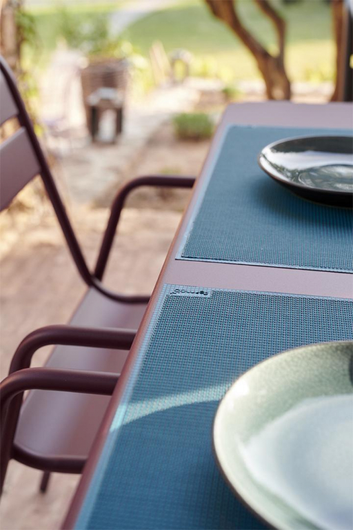 Fermob Fermob placemat 45x35 Cotton White