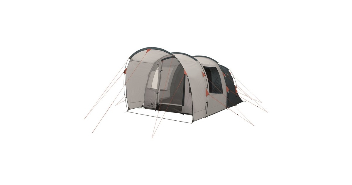 Easy CampPalmdale 300 tent  (Lichtgrijs/donkergrijs, 3 personen)